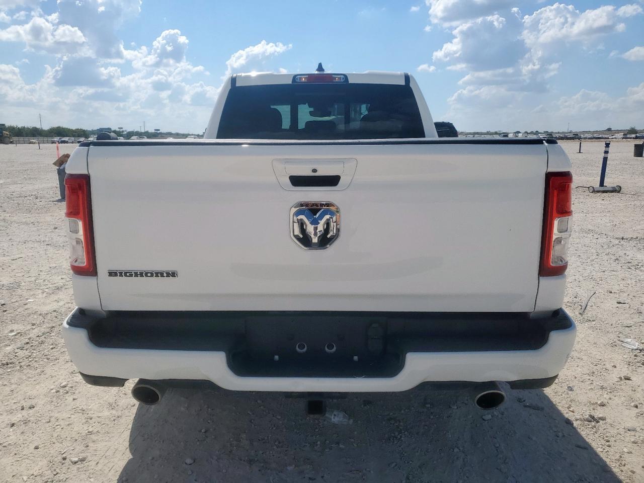 2021 Ram 1500 Big Horn/Lone Star VIN: 1C6RREBT7MN811232 Lot: 86161065