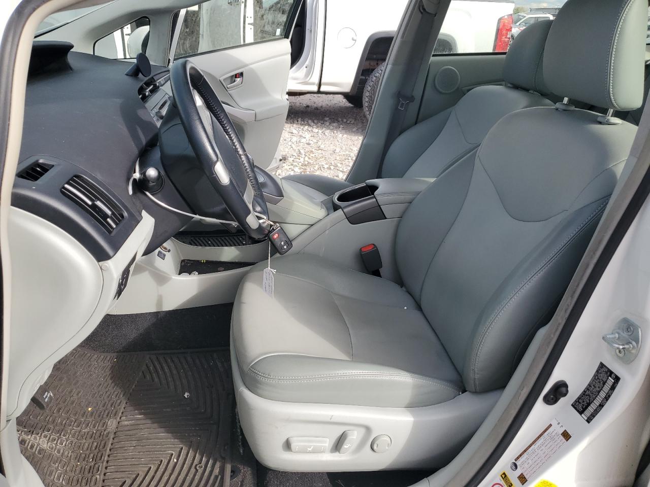 2014 Toyota Prius VIN: JTDKN3DU2E1759002 Lot: 86221445