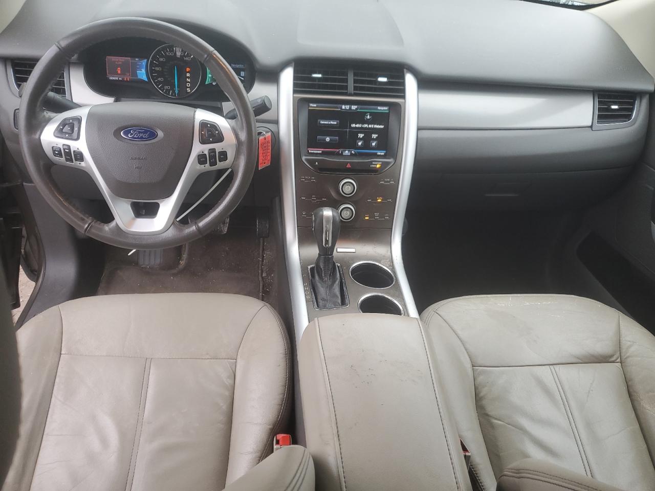 2013 Ford Edge Sel VIN: 2FMDK3JC7DBC91411 Lot: 89707685