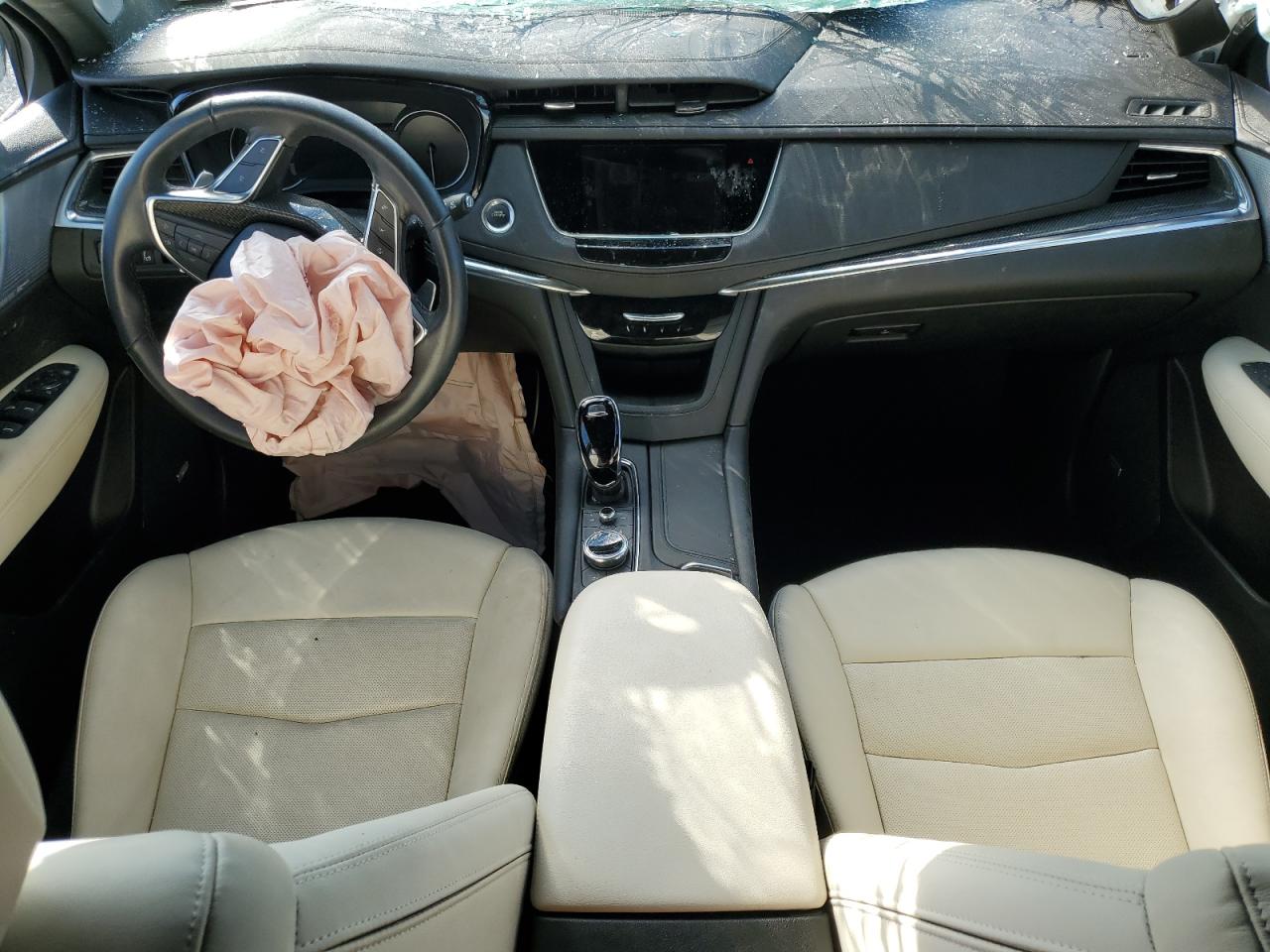 2024 Cadillac Xt5 Sport VIN: 1GYKNGRS6RZ707341 Lot: 85850045