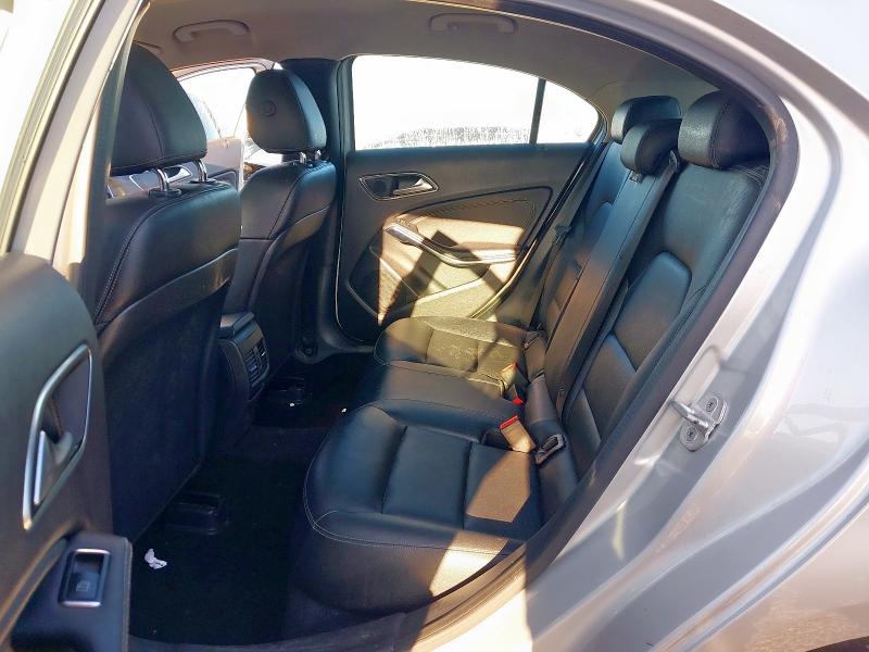 2018 MERCEDES-BENZ A 200 D SPORT AUTO 