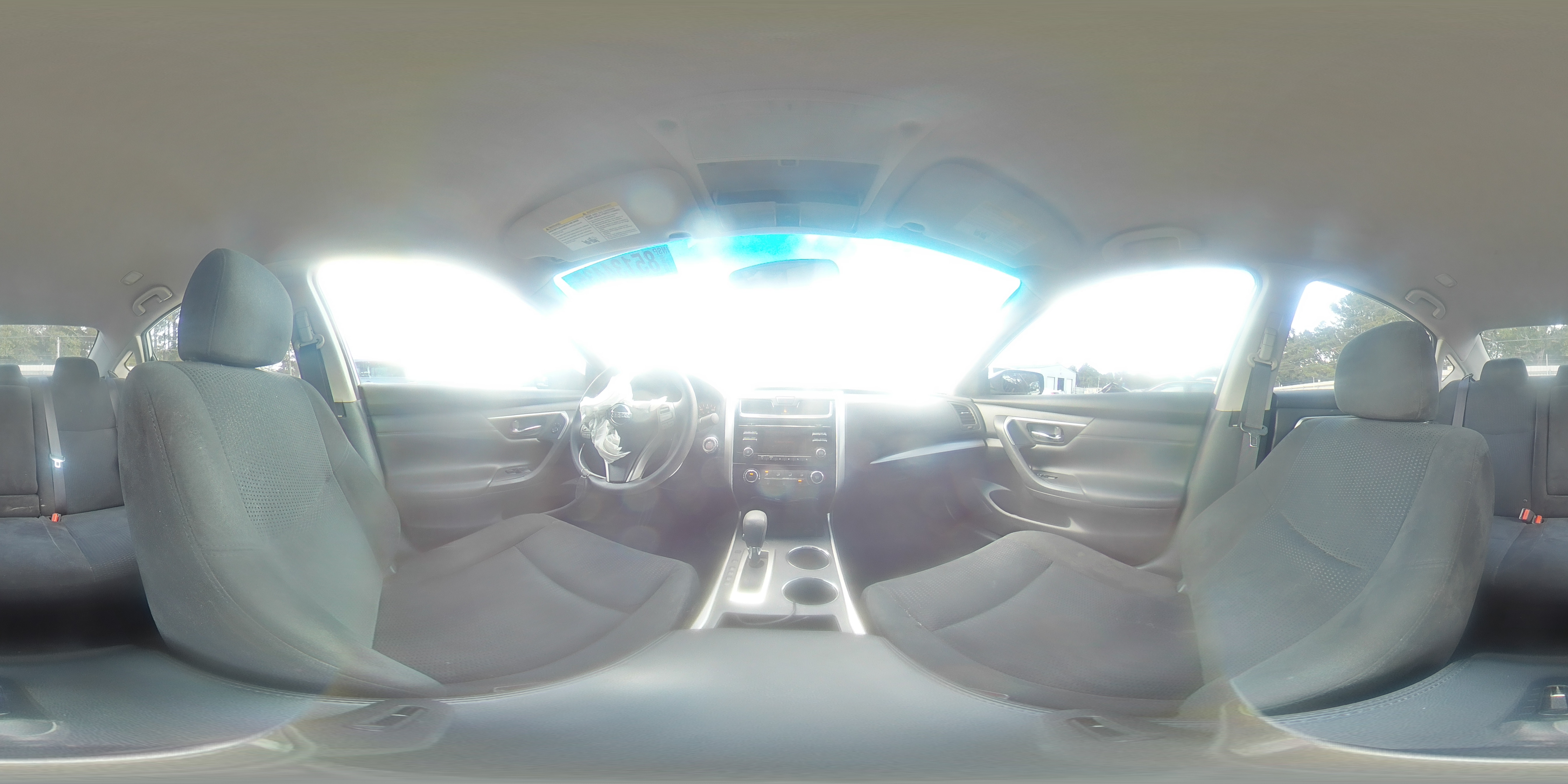 2015 Nissan Altima 2.5 VIN: 1N4AL3APXFN897564 Lot: 85134435