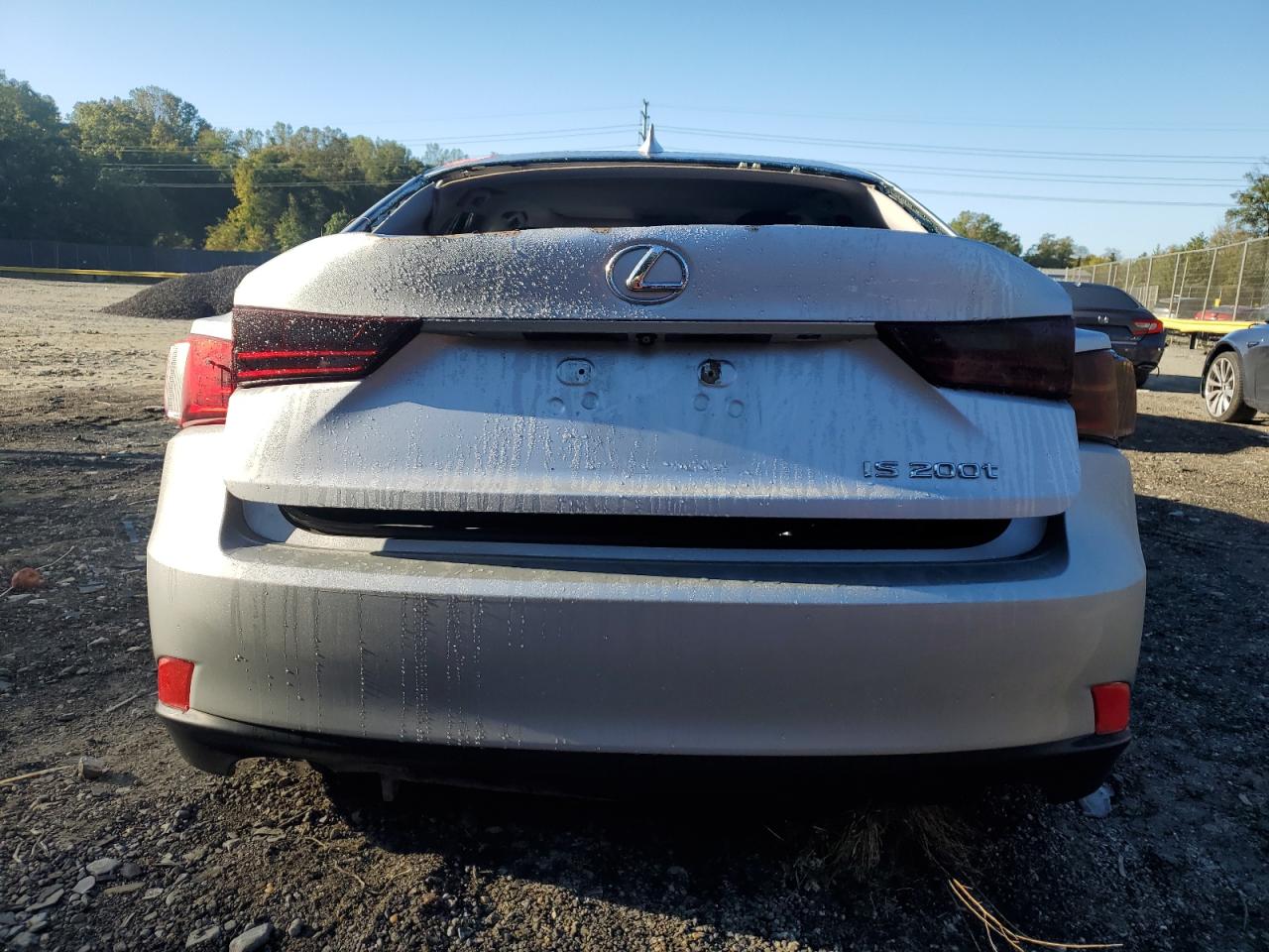 2016 Lexus Is 200T VIN: JTHBA1D22G5015814 Lot: 82374255