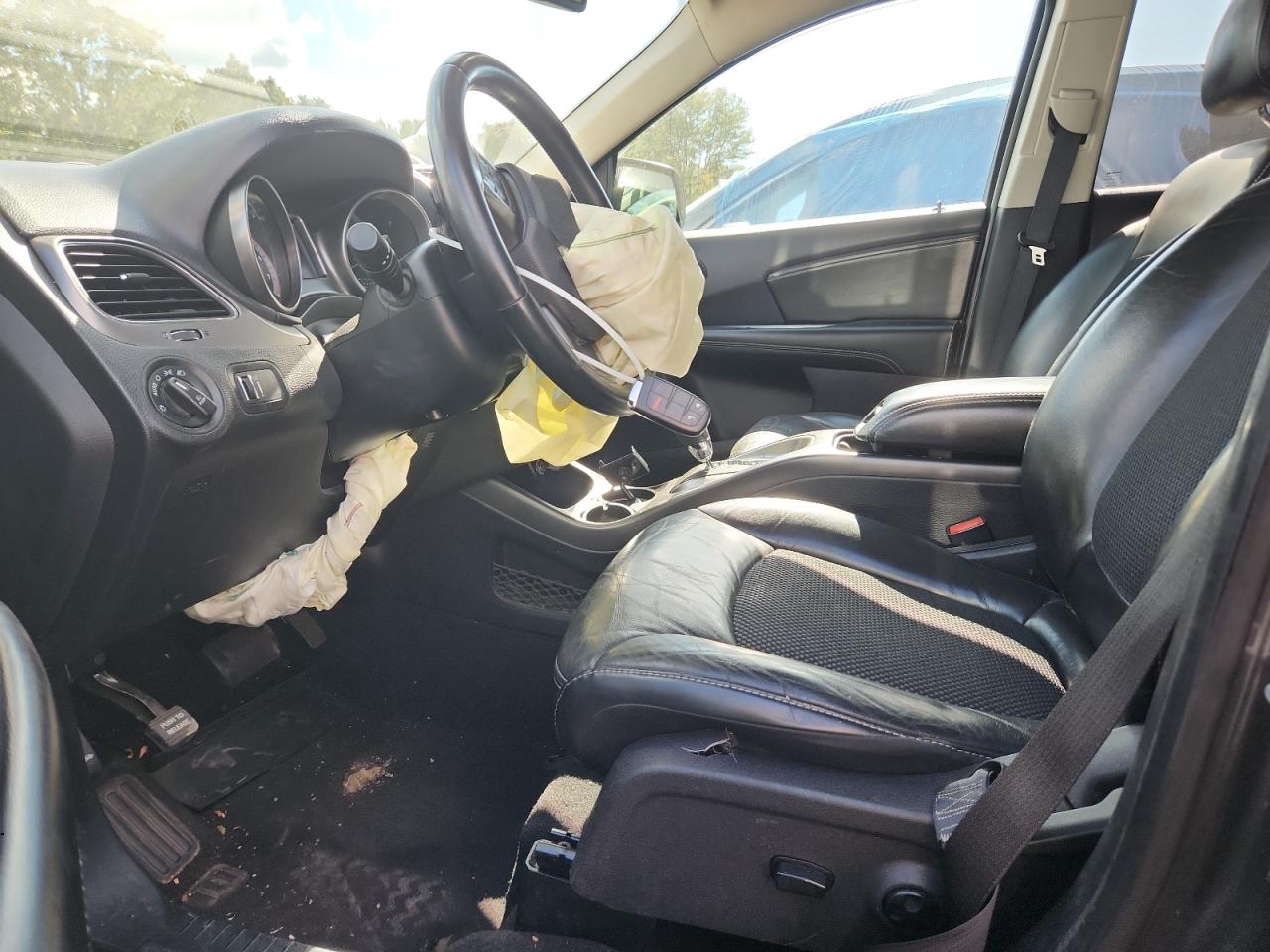 2020 Dodge Journey Crossroad VIN: 3C4PDCGB6LT270062 Lot: 81382645