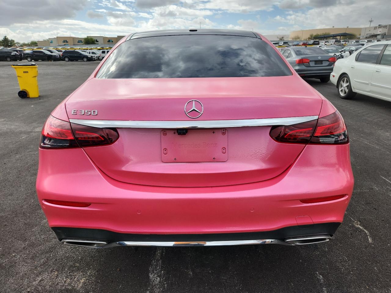 2021 Mercedes-Benz E 350 VIN: W1KZF8DB6MA928742 Lot: 82465045