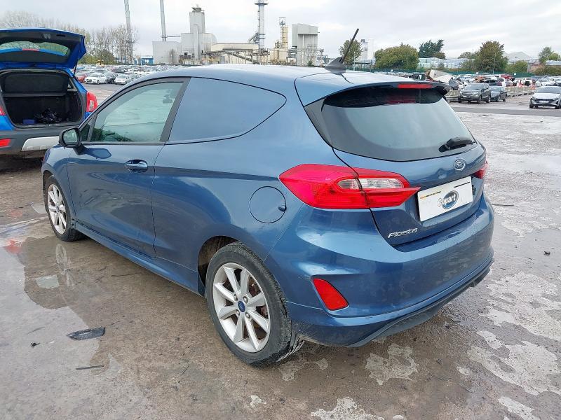 2019 FORD FIESTA SPORT TDCI 