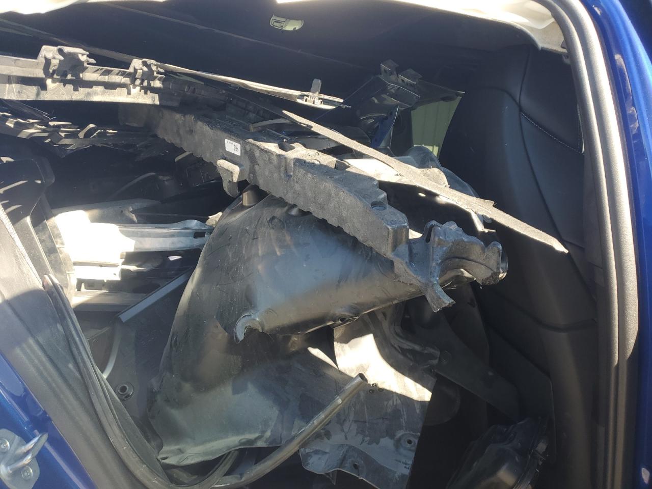 2023 BMW M5 VIN: WBS83CH02PCL64339 Lot: 87375825