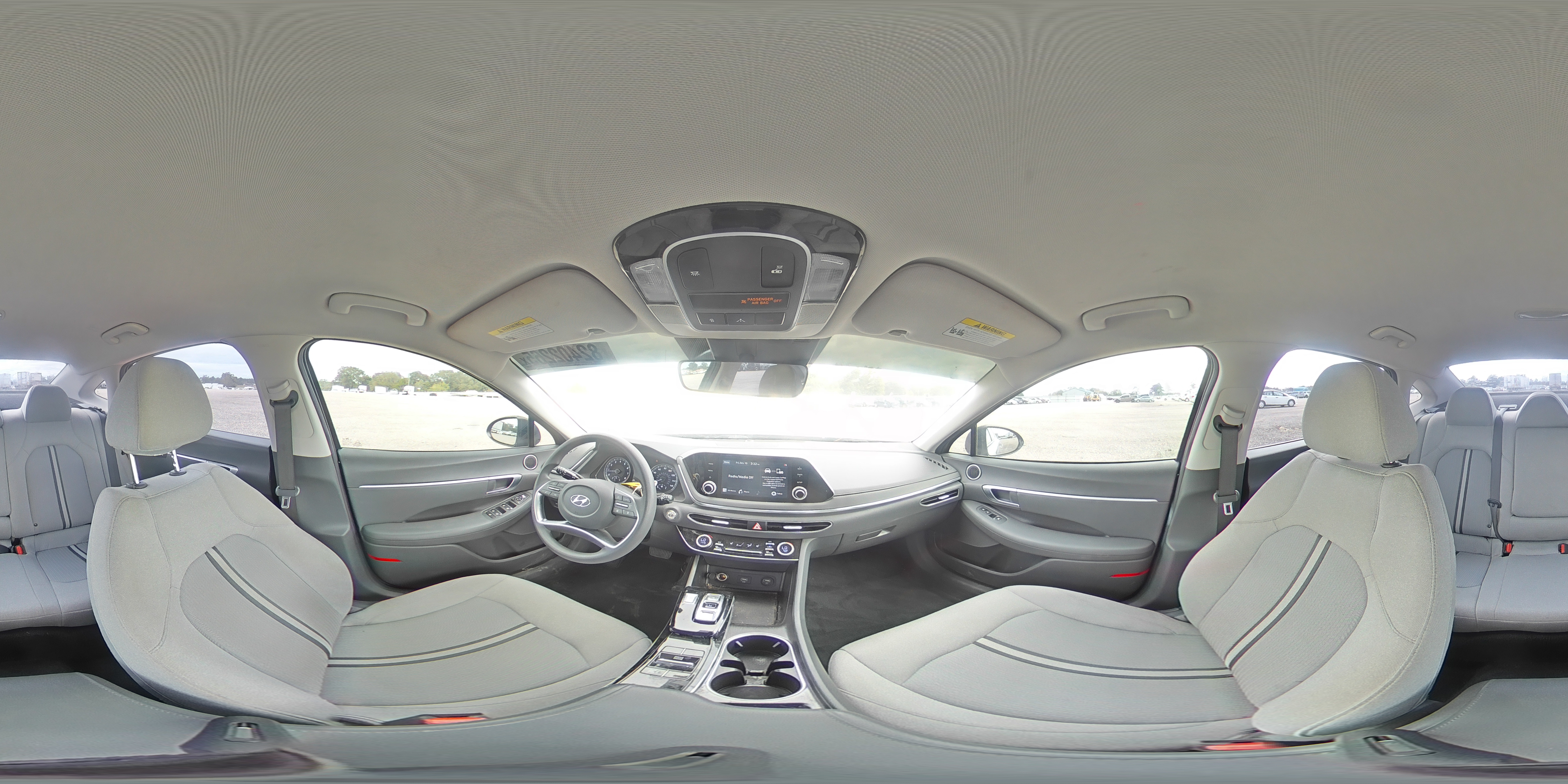 2021 Hyundai Sonata Sel VIN: 5NPEL4JA6MH072146 Lot: 82402265