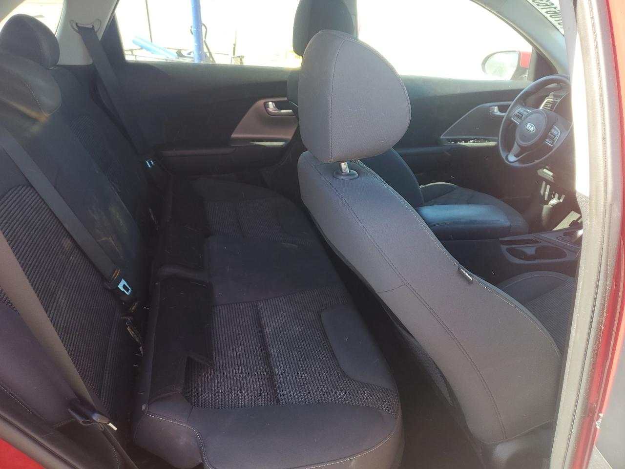 2017 Kia Niro Fe VIN: KNDCB3LC8H5049721 Lot: 87061635