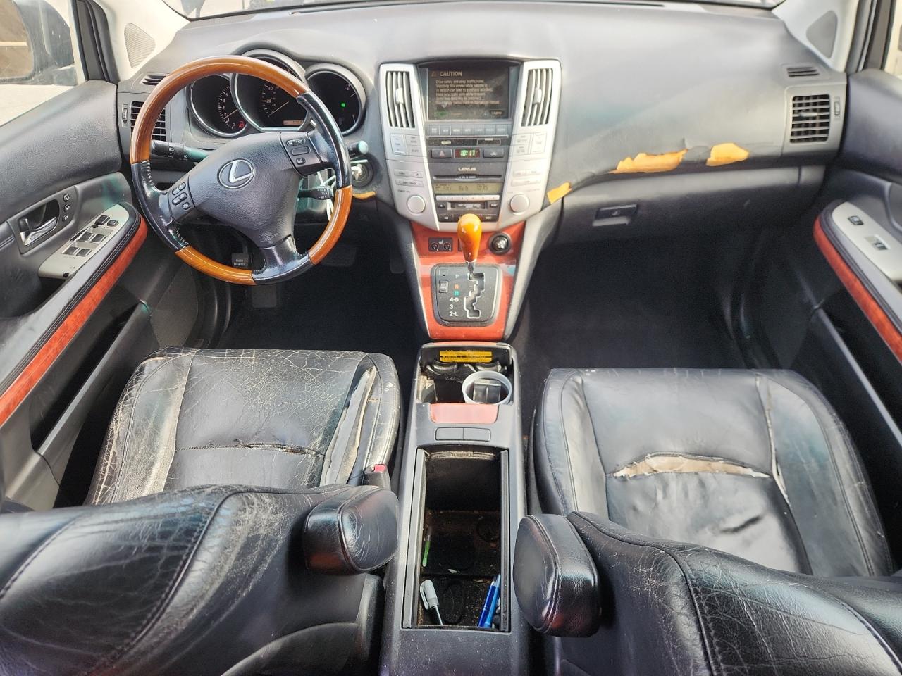 2006 Lexus Rx 330 VIN: JTJGA31U160063709 Lot: 90720335