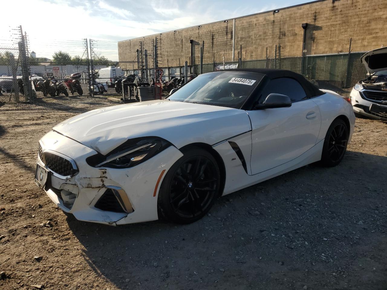 2020 BMW Z4 M40I