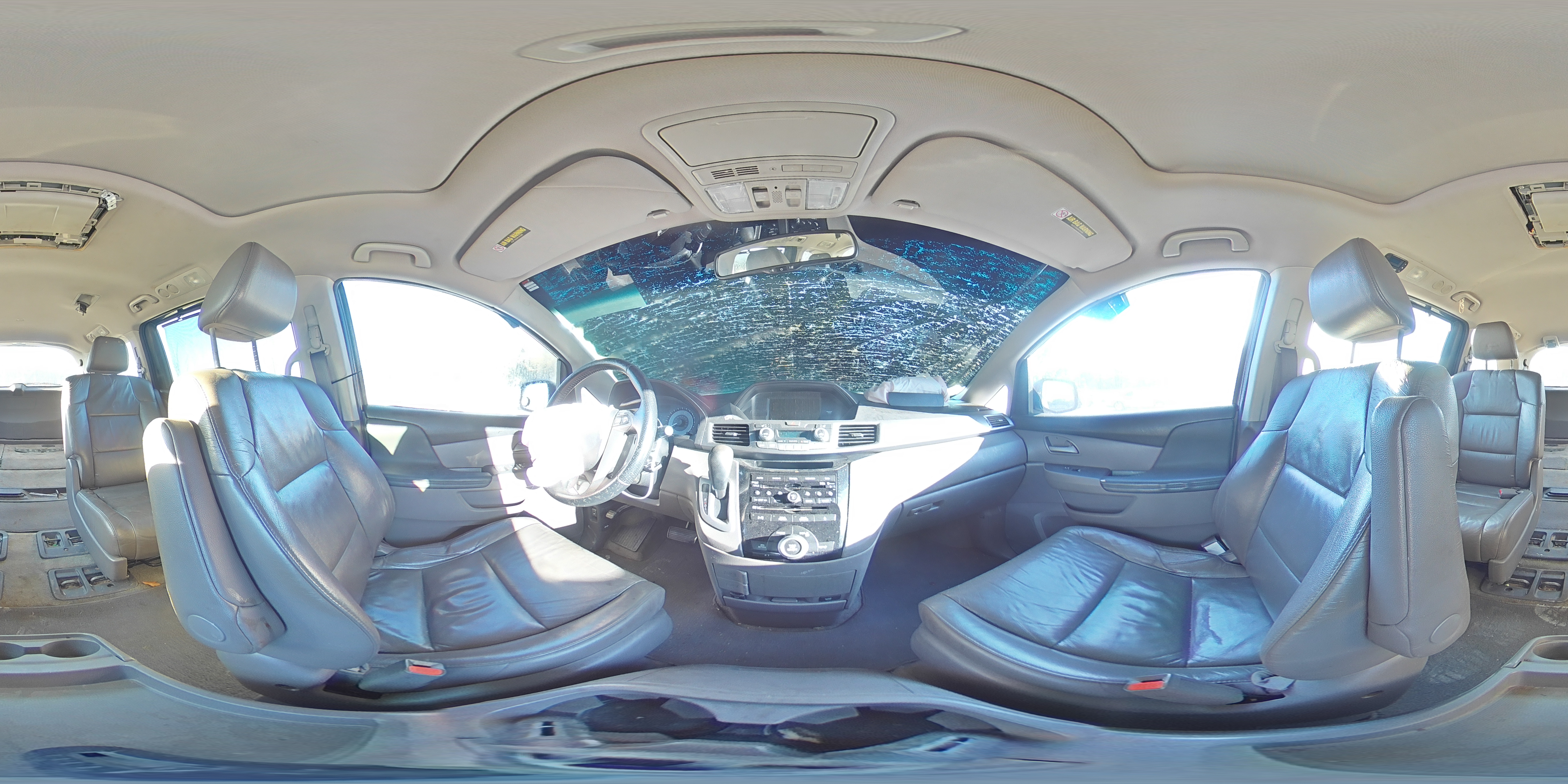 2011 Honda Odyssey Exl VIN: 5FNRL5H62BB091359 Lot: 86613735