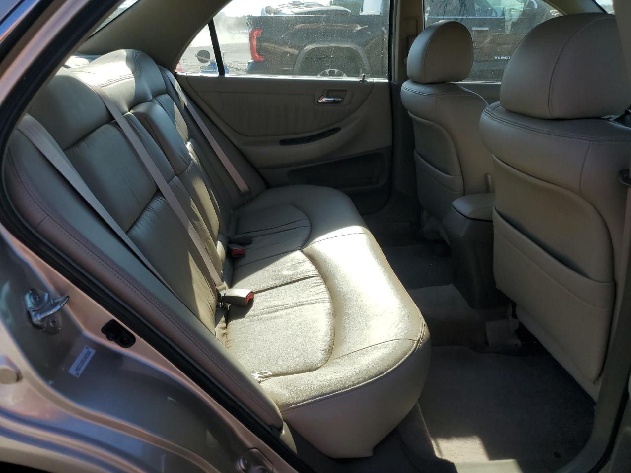 2001 Honda Accord Ex VIN: 1HGCG16581A082803 Lot: 85073345