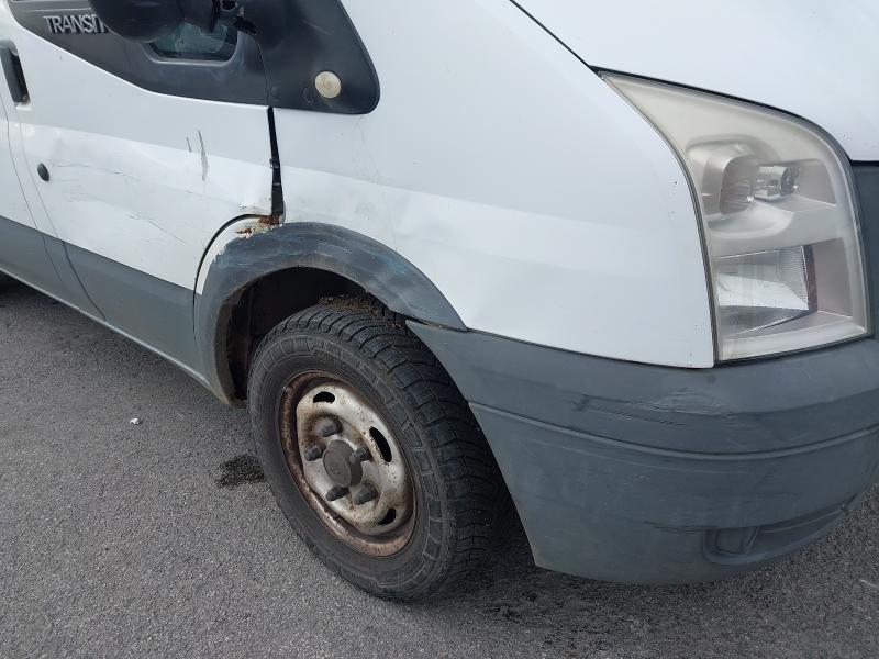 2011 FORD TRANSIT LOW ROOF VAN TDCI 85PS
