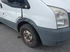 2011 FORD TRANSIT LOW ROOF VAN TDCI 85PS for sale at Copart CHESTER