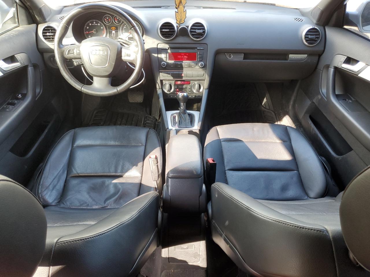 2013 Audi A3 Premium VIN: WAUDFCFM1DA007595 Lot: 84767705