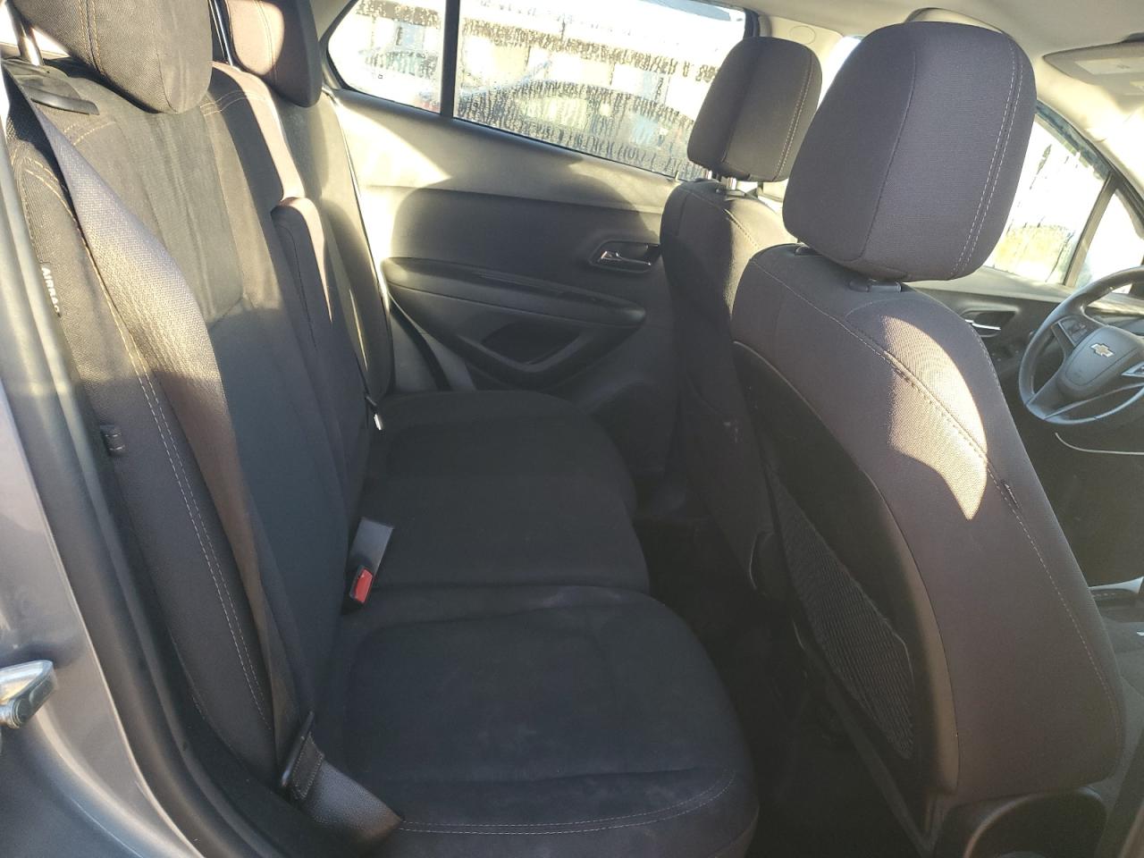 2020 Chevrolet Trax Ls VIN: 3GNCJNSB3LL155582 Lot: 87283335