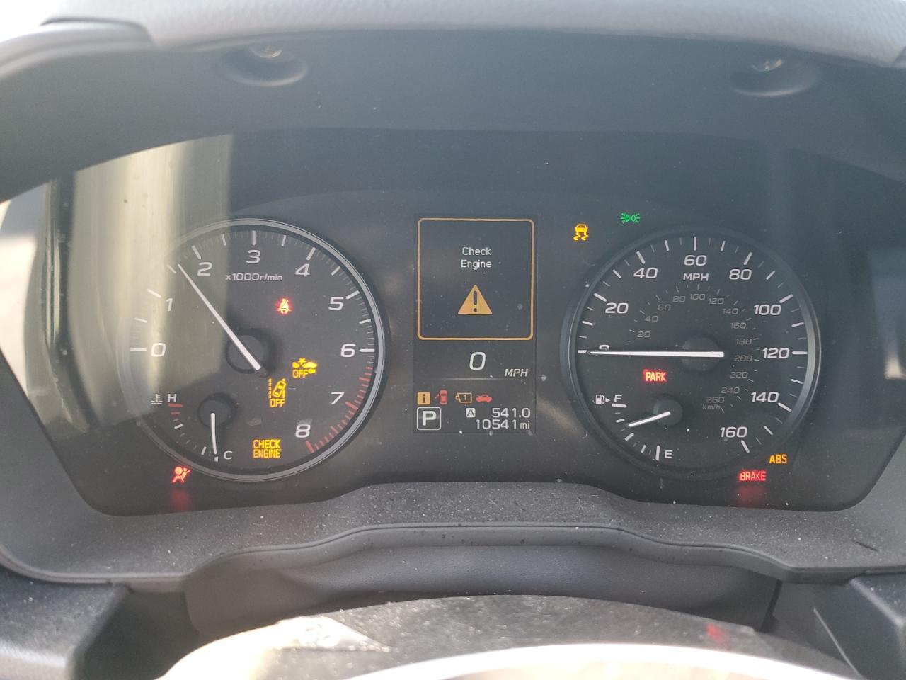 2024 Subaru Impreza VIN: JF1GUABC9R8858345 Lot: 84073225