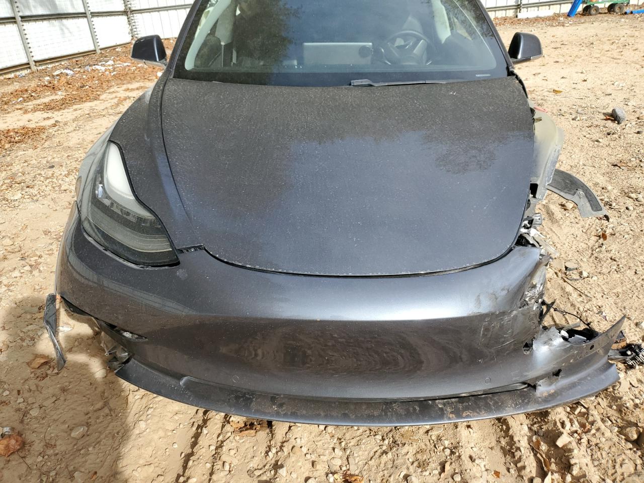 2020 Tesla Model 3 VIN: 5YJ3E1EA0LF705179 Lot: 89690445