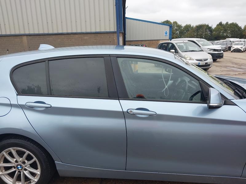2012 BMW 116I SE TURBO 116I SE 5DR