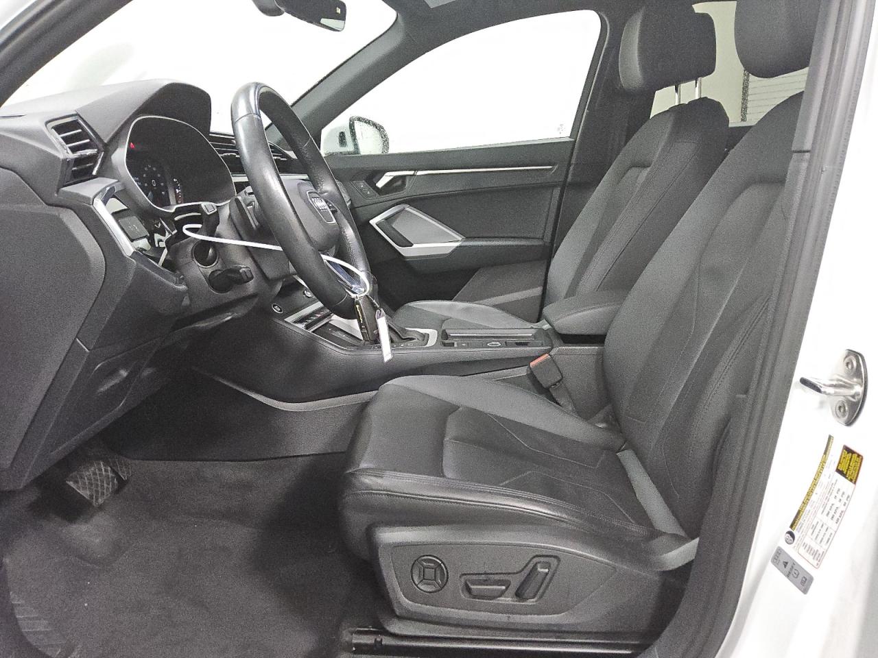 2024 Audi Q3 Premium S Line 45 VIN: WA1DECF39R1052220 Lot: 85711875