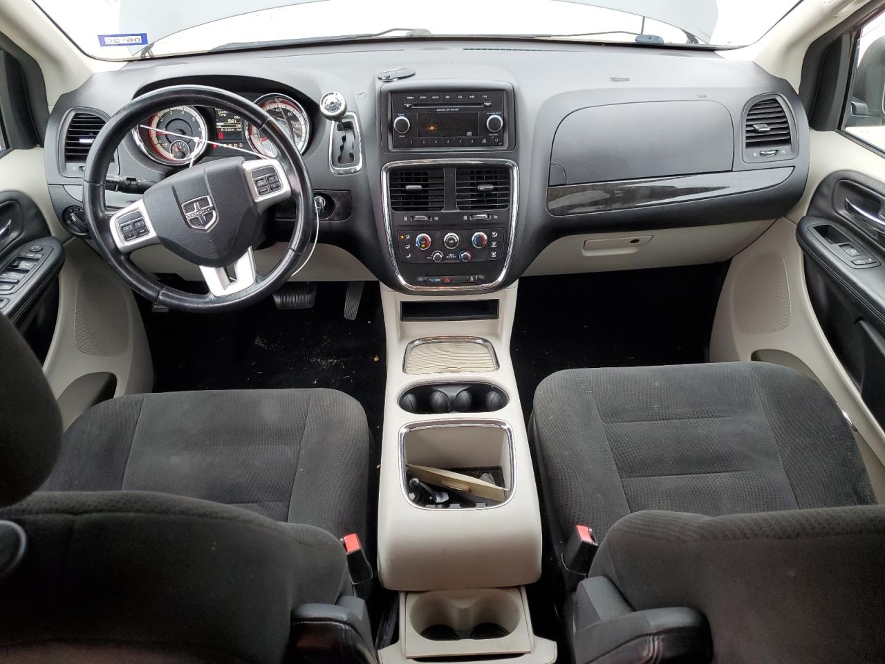 2016 Dodge Grand Caravan Sxt VIN: 2C4RDGCG8GR327923 Lot: 90227175