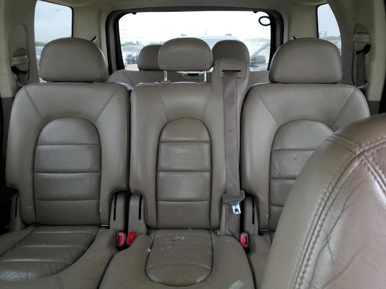 2003 Ford Explorer Limited VIN: 1FMZU85W23ZA97785 Lot: 82443125