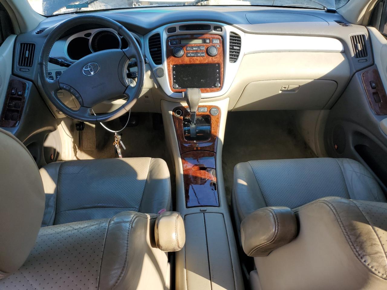 2006 Toyota Highlander Hybrid VIN: JTEDW21AX60011434 Lot: 86329765