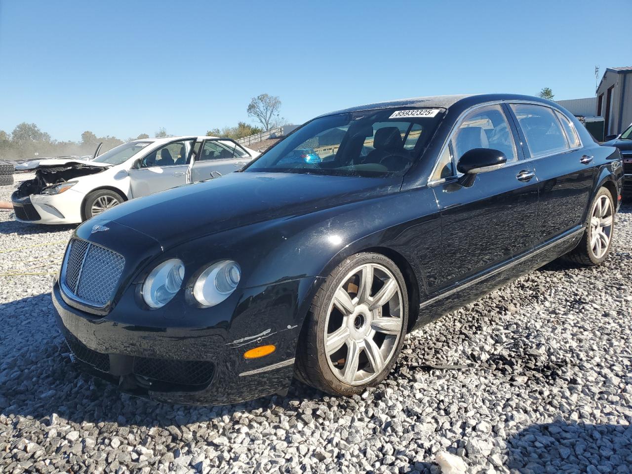 2007 Bentley Continental Flying Spur