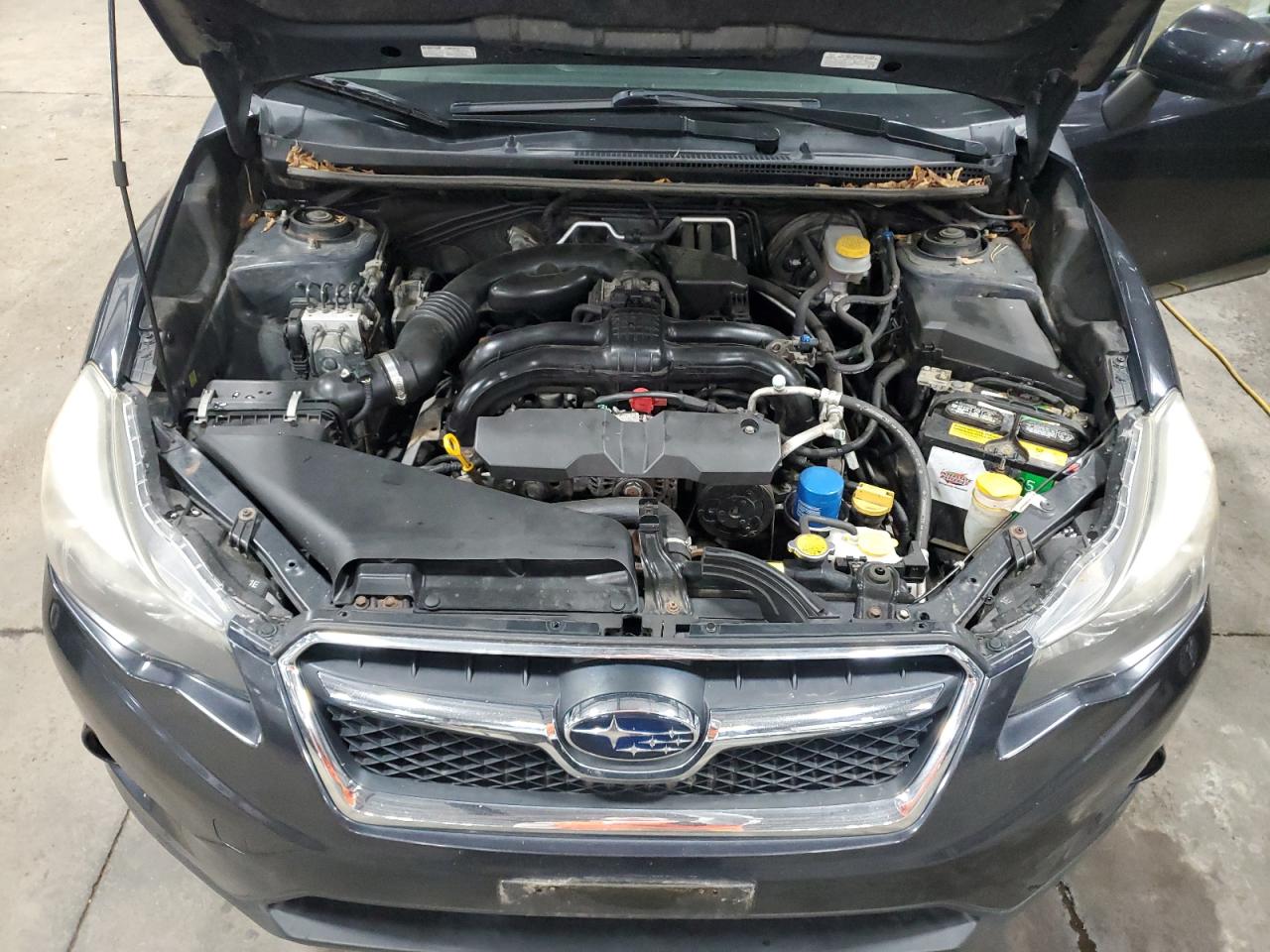 2014 Subaru Xv Crosstrek 2.0 Premium VIN: JF2GPAVC7EH342915 Lot: 86287455
