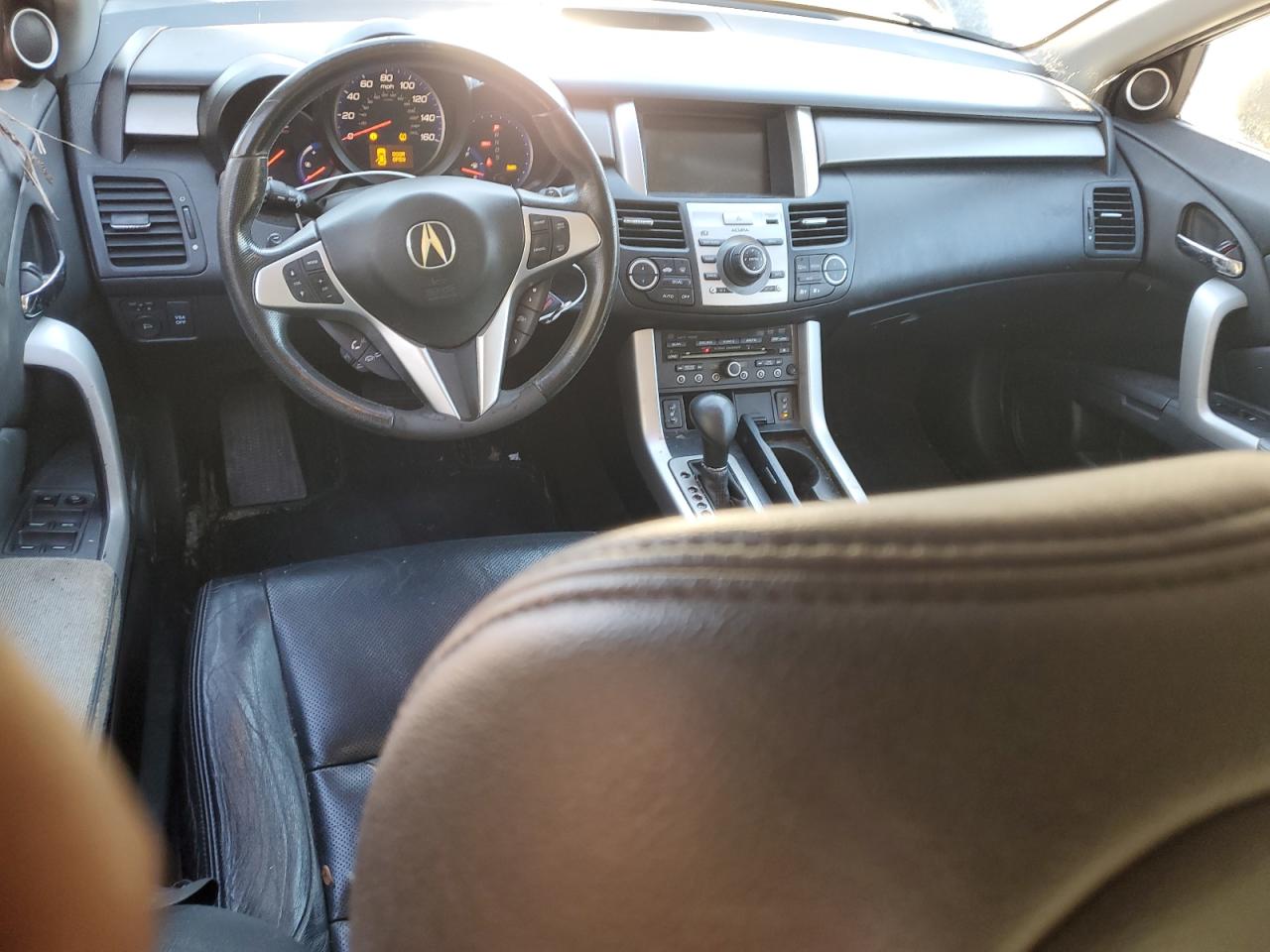 2007 Acura Rdx Technology VIN: 5J8TB18587A021536 Lot: 87447735
