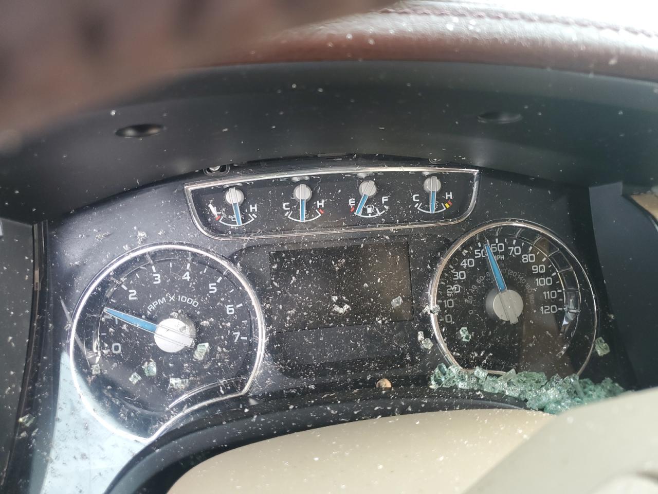 2014 Ford F150 Supercrew VIN: 1FTFW1ET0EKD52072 Lot: 87244655