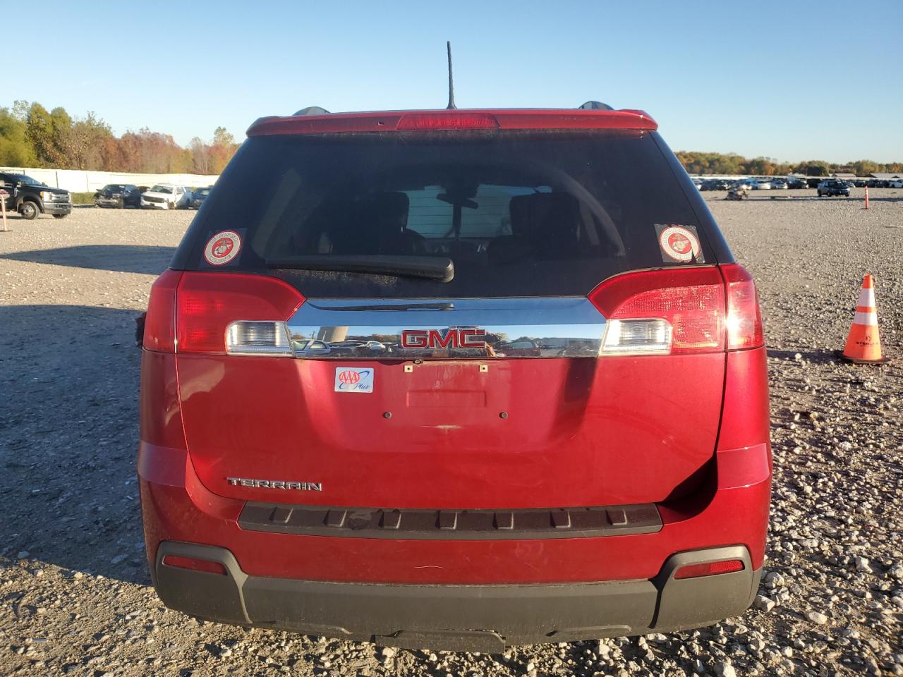 2014 GMC Terrain Slt VIN: 2GKALSEK1E6227542 Lot: 86410225