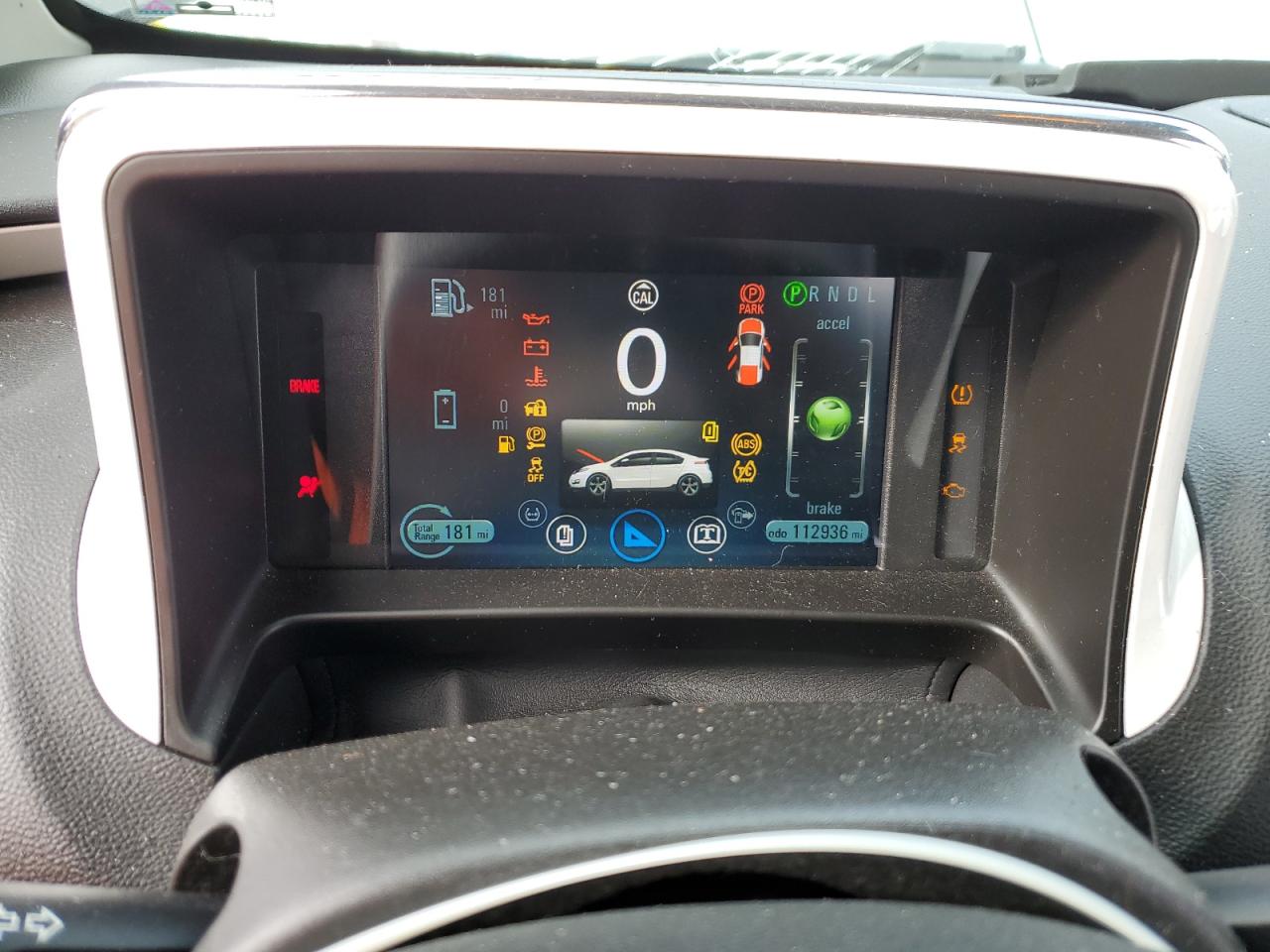 2013 Chevrolet Volt VIN: 1G1RE6E40DU102459 Lot: 85590135