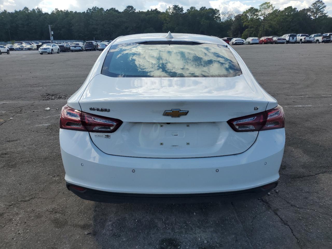 2019 Chevrolet Malibu Lt VIN: 1G1ZD5ST7KF210667 Lot: 84932155