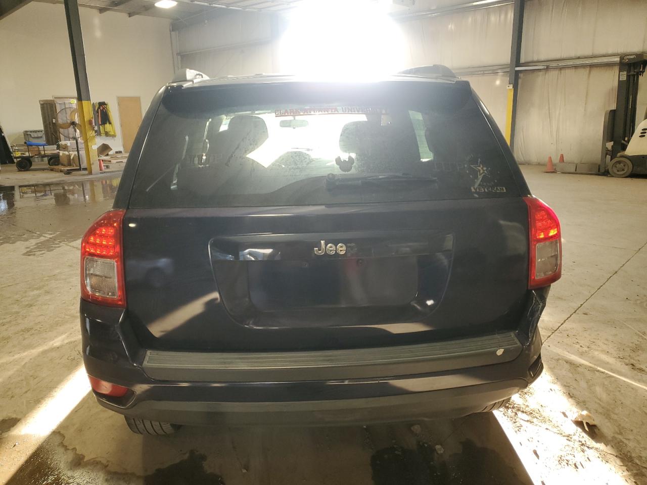 2012 Jeep Compass Sport VIN: 1C4NJDBB4CD655641 Lot: 84947555