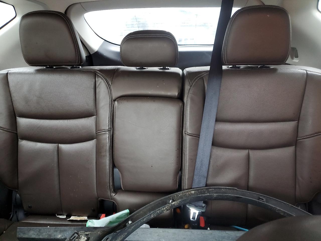 2015 Nissan Murano S VIN: 5N1AZ2MG3FN246643 Lot: 89804215