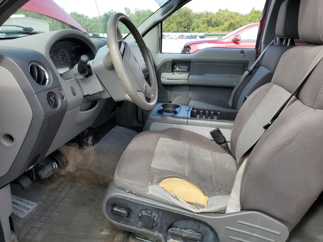 2006 Ford F150 VIN: 1FTPX02546KB63640 Lot: 85650605