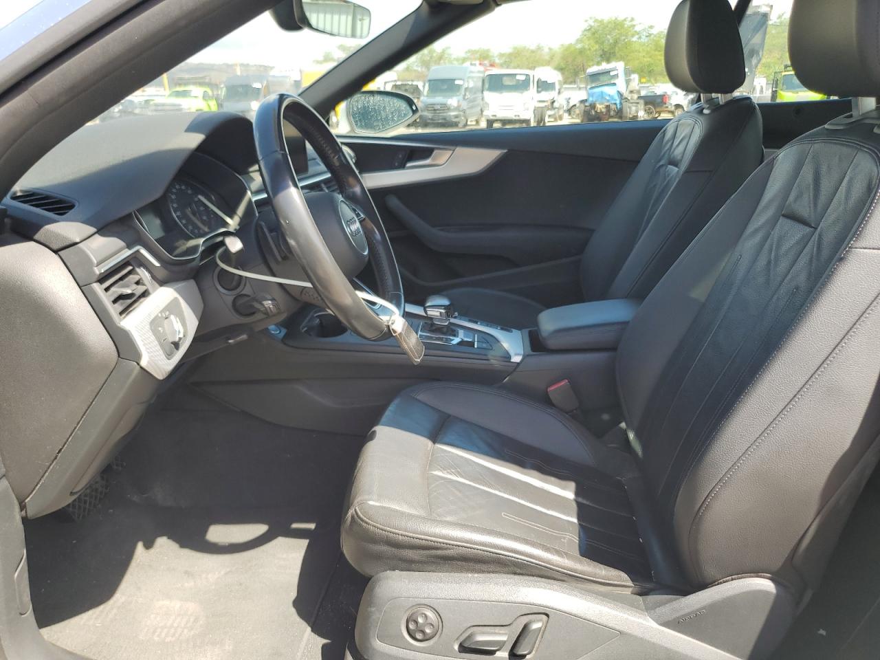 2018 Audi A5 Premium VIN: WAUWNGF55JN012914 Lot: 70163955