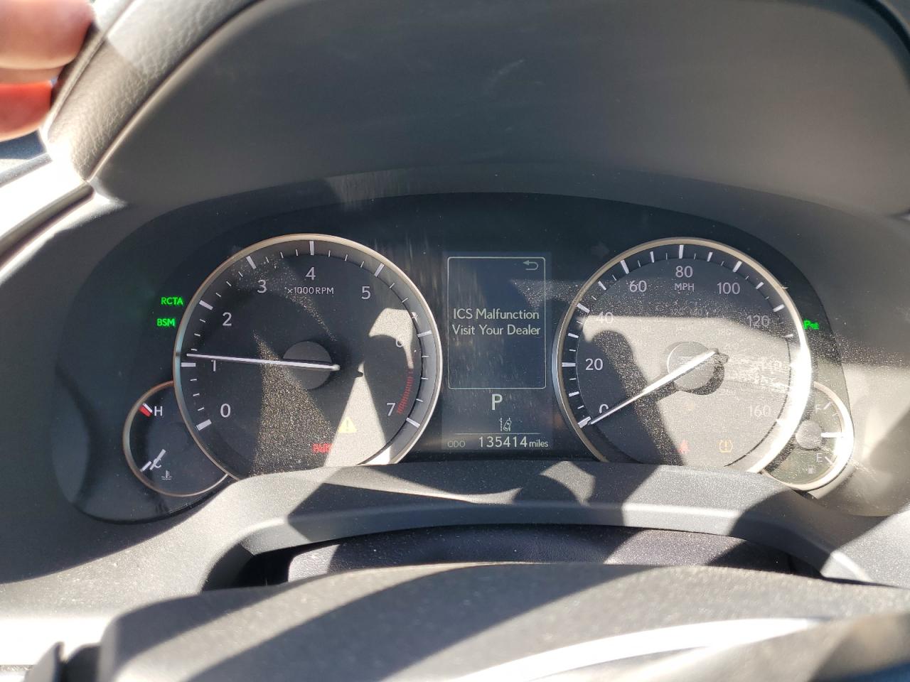 2017 Lexus Rx 350 Base VIN: 2T2BZMCA5HC057673 Lot: 85377805