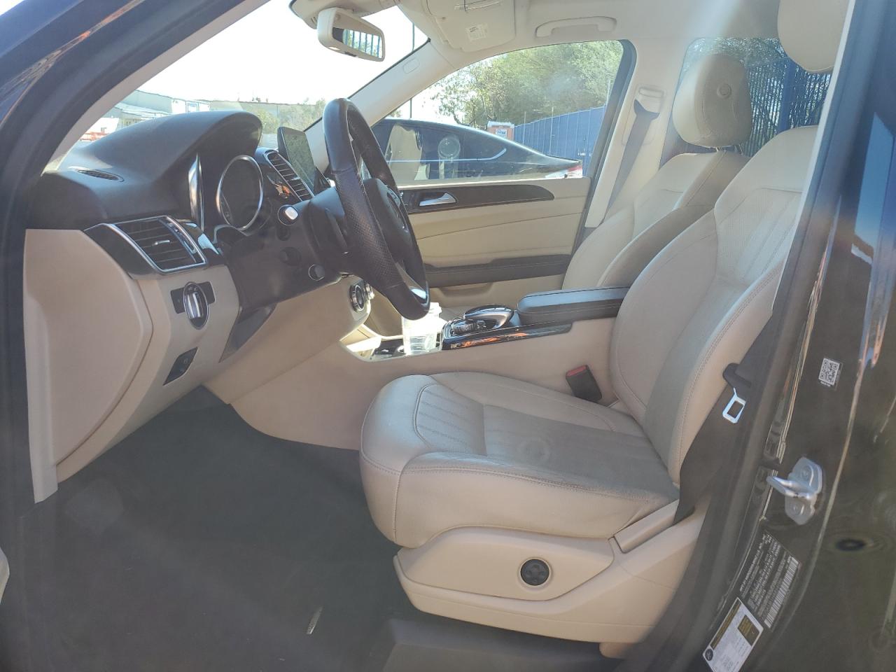 2017 Mercedes-Benz Gle 350 VIN: 4JGDA5JB1HA854086 Lot: 86598925