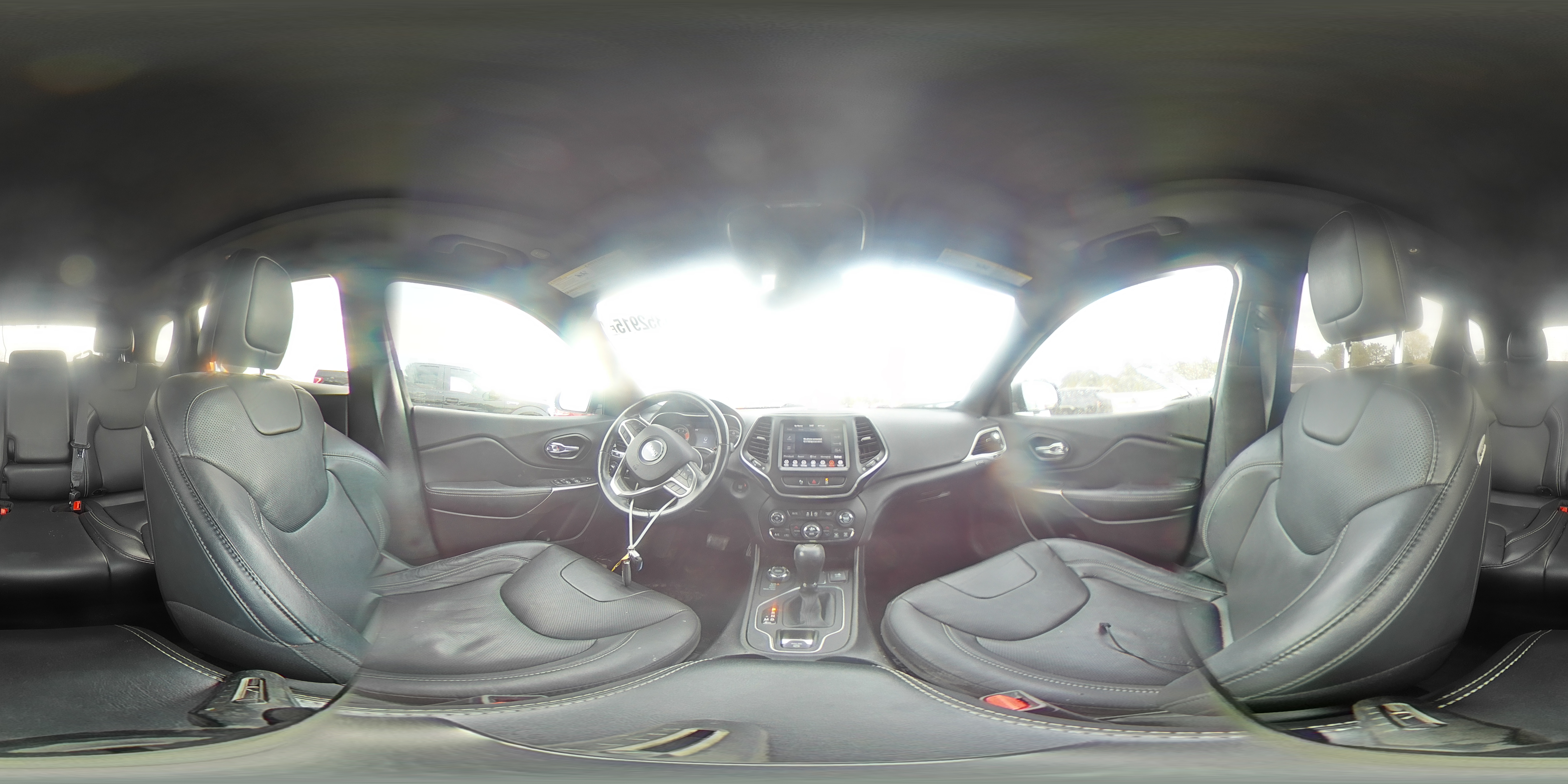 2021 Jeep Cherokee Latitude Lux VIN: 1C4PJMMX8MD210239 Lot: 90352915