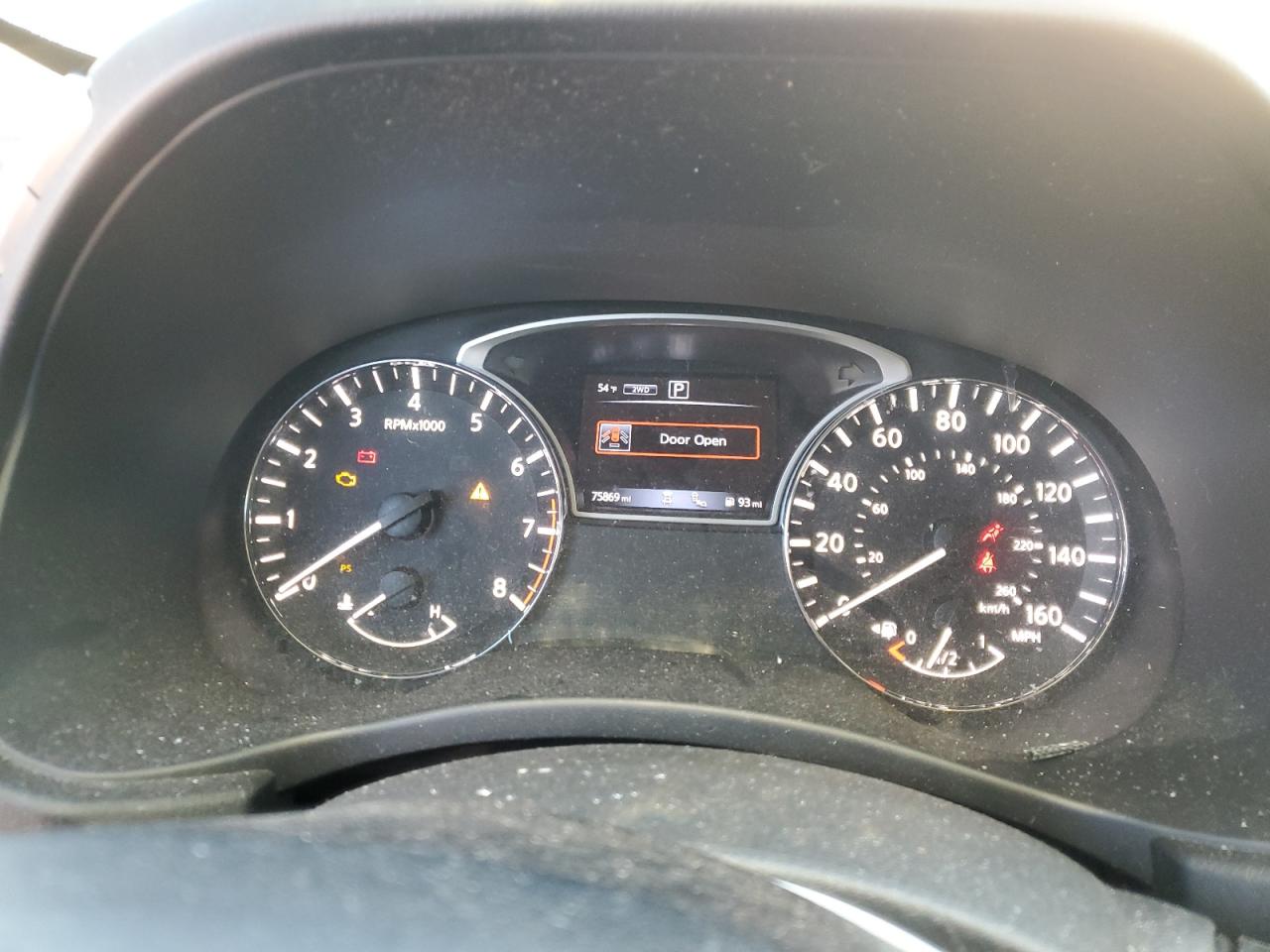 2019 Nissan Pathfinder S VIN: 5N1DR2MM5KC610103 Lot: 85959575