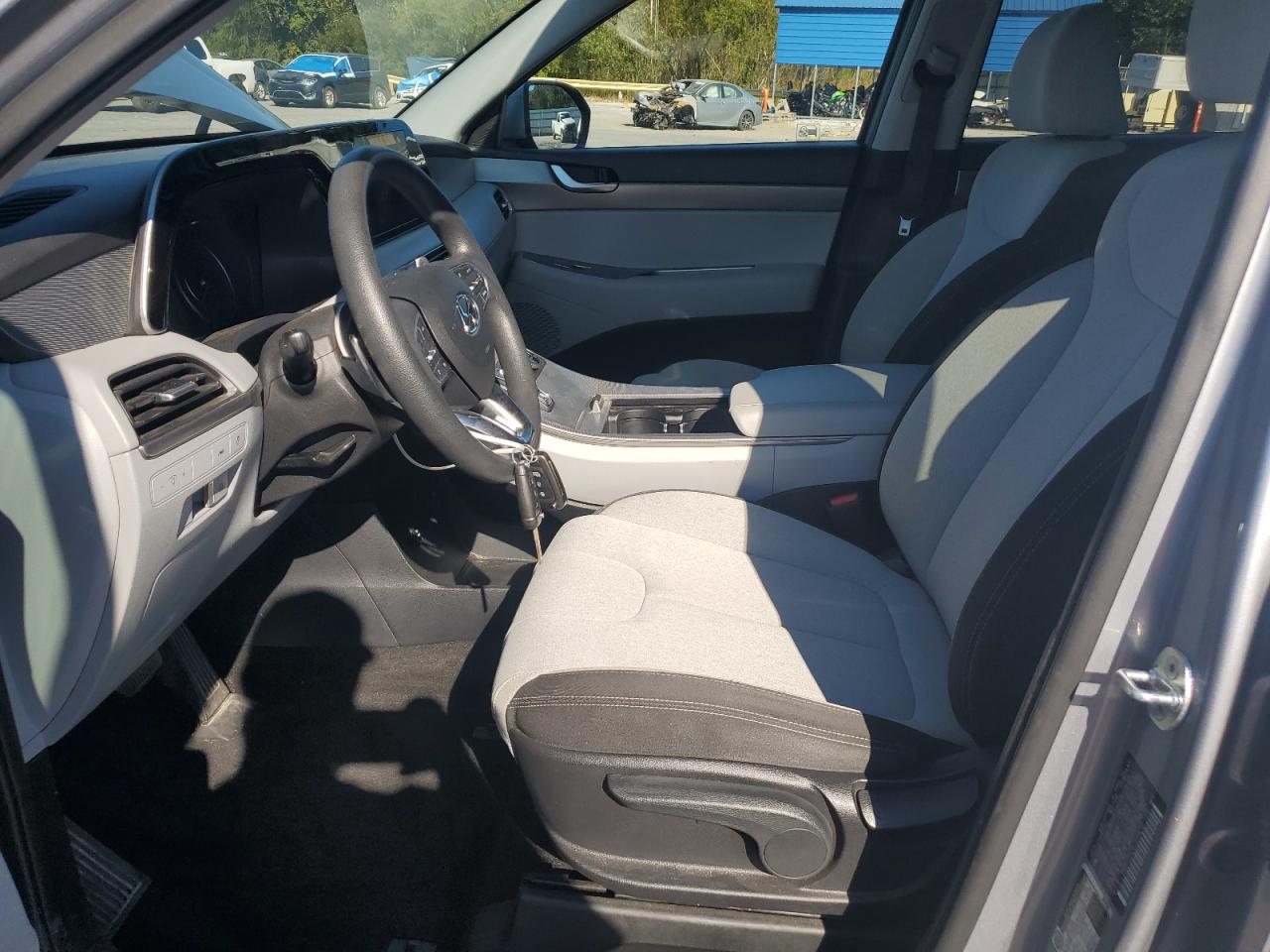 2020 Hyundai Palisade Se VIN: KM8R1DHE9LU044292 Lot: 85136045