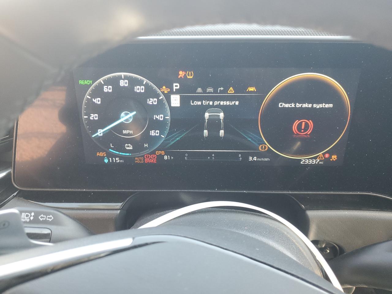 2024 Kia Niro Wind VIN: KNDCR3L14R5123079 Lot: 87086615