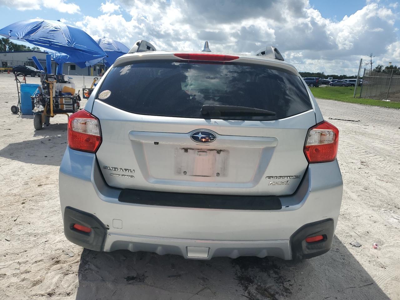 2016 Subaru Crosstrek Premium VIN: JF2GPADCXGH338152 Lot: 89618285