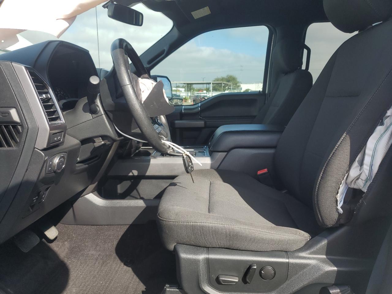 2019 Ford F150 Supercrew VIN: 1FTEW1E45KFC02922 Lot: 85277185