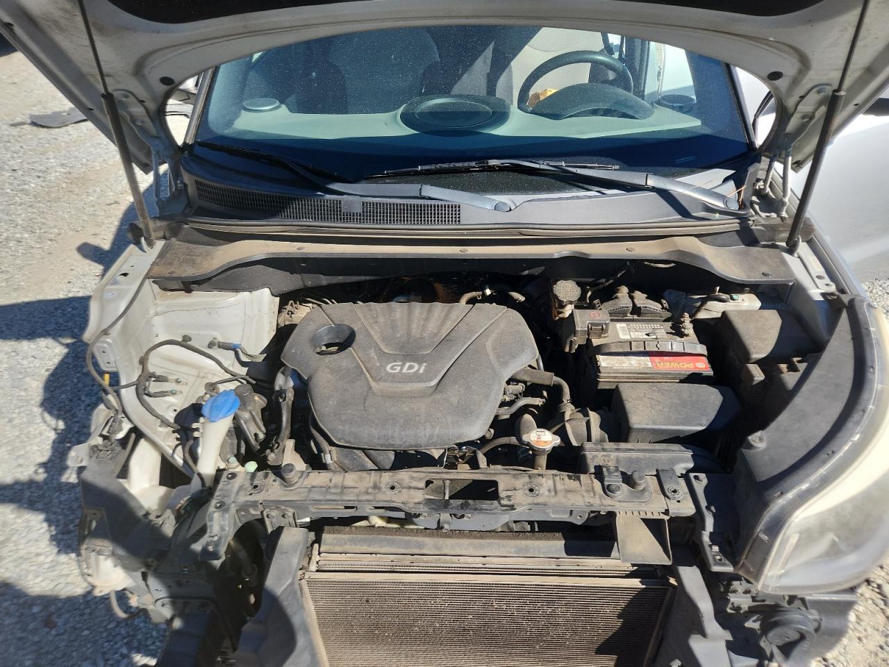 2015 Kia Soul VIN: KNDJN2A27F7752859 Lot: 86425785