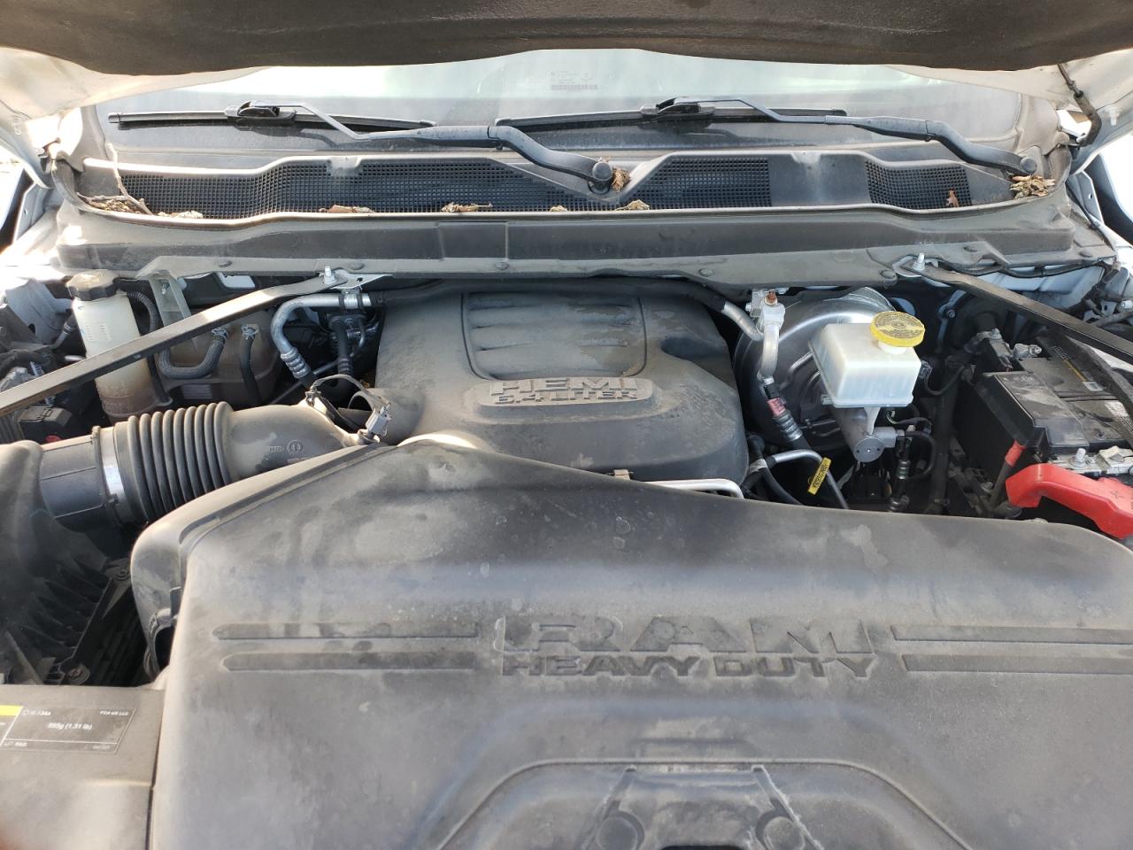 2021 Ram 2500 Tradesman VIN: 3C6UR5CJ2MG657805 Lot: 85207575