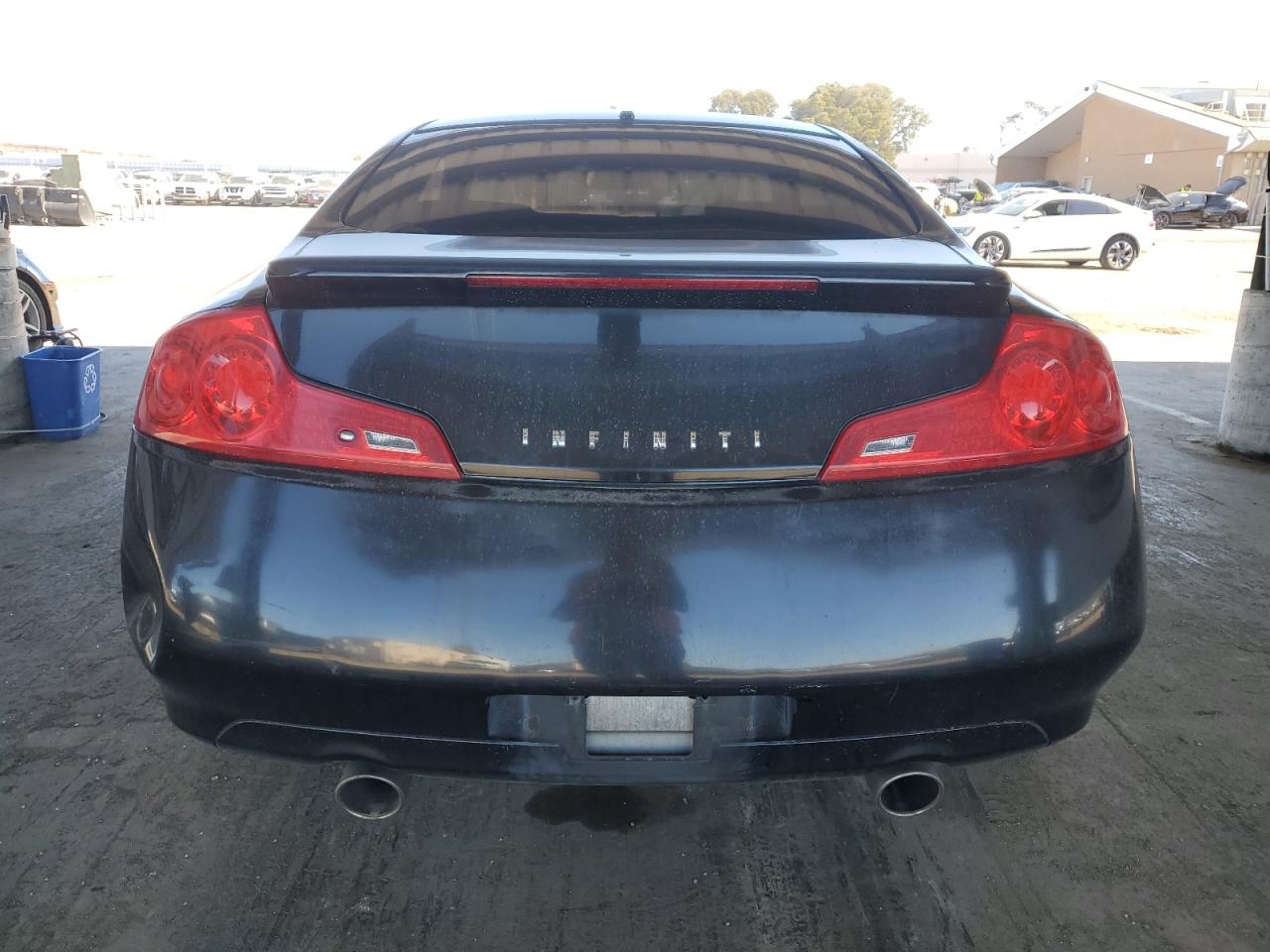 2006 Infiniti G35 VIN: JNKCV54E56M702669 Lot: 84815815